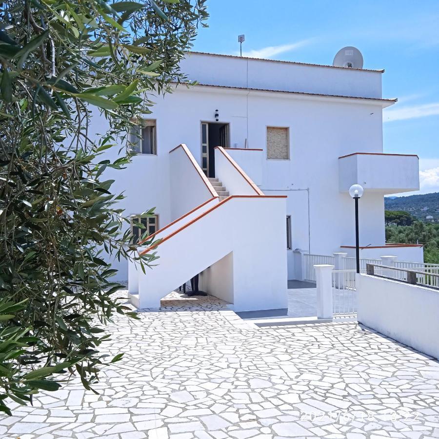 Bed And Breakfast Arcobaleno Peschici Zewnętrze zdjęcie
