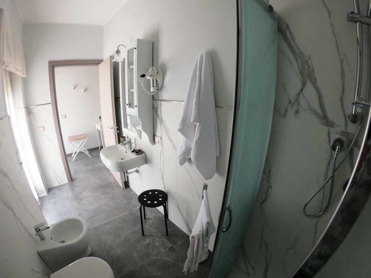 Bed And Breakfast Arcobaleno Peschici Zewnętrze zdjęcie