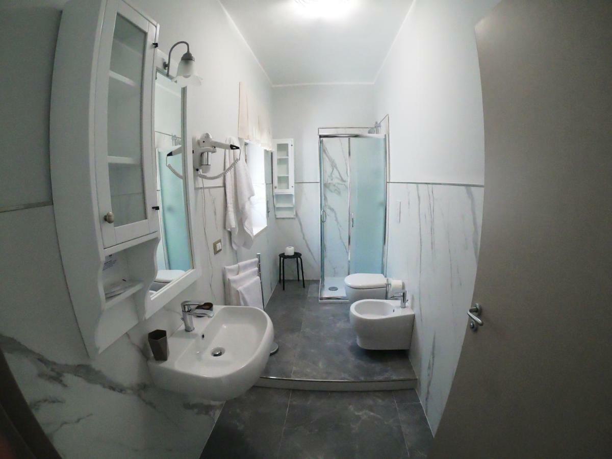 Bed And Breakfast Arcobaleno Peschici Zewnętrze zdjęcie