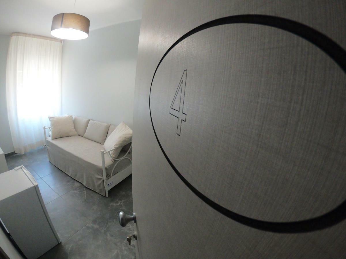 Bed And Breakfast Arcobaleno Peschici Zewnętrze zdjęcie
