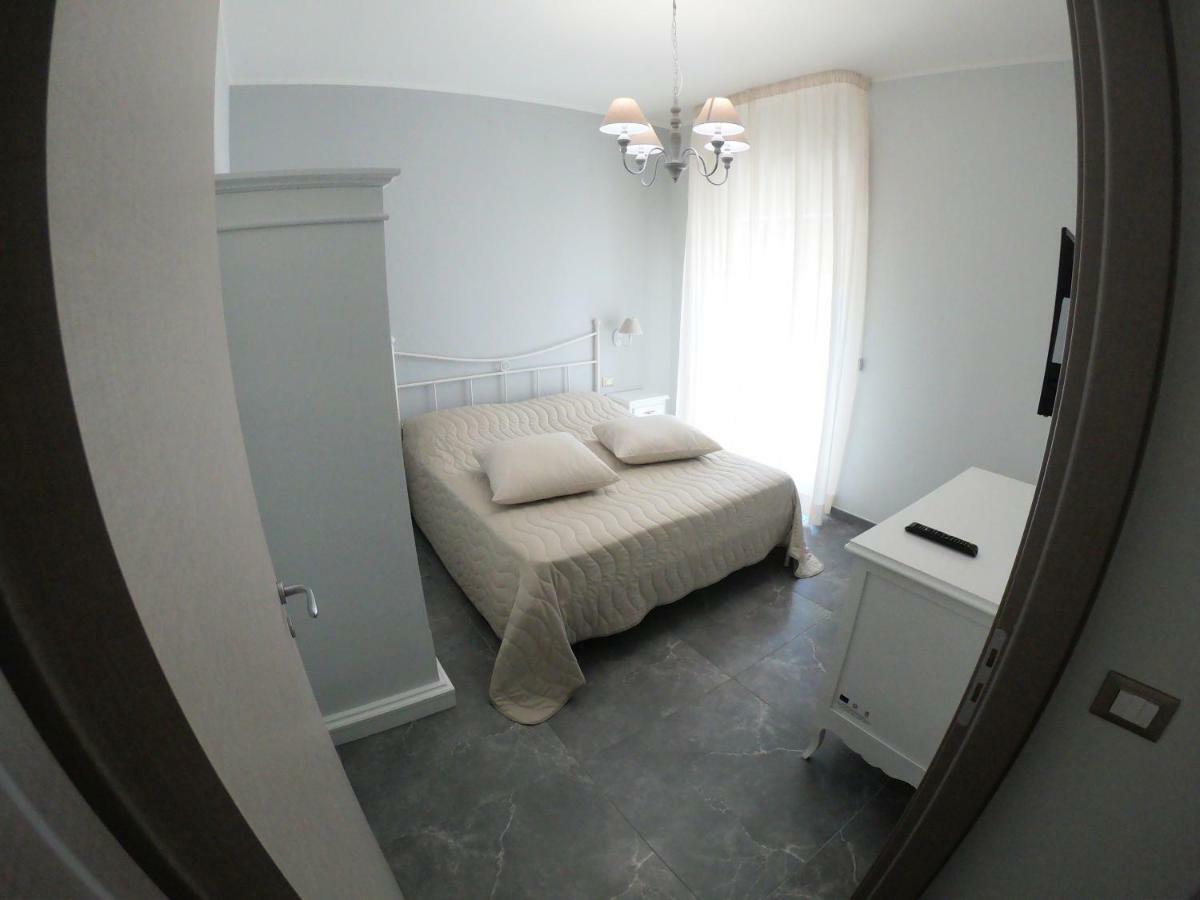 Bed And Breakfast Arcobaleno Peschici Zewnętrze zdjęcie