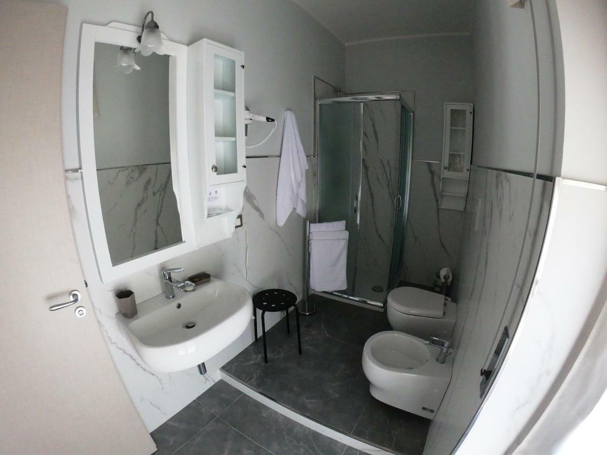 Bed And Breakfast Arcobaleno Peschici Zewnętrze zdjęcie