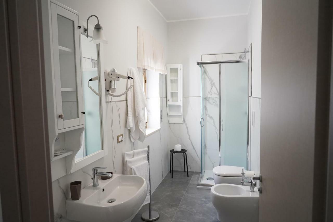 Bed And Breakfast Arcobaleno Peschici Zewnętrze zdjęcie